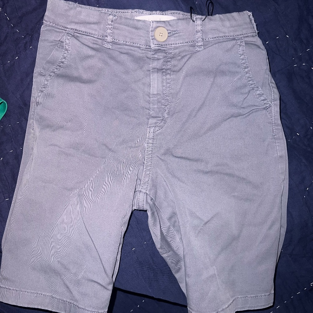 ZARA BOY SHORTS
